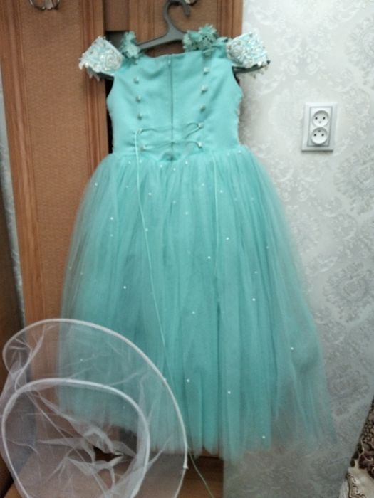 Бальные платья для девочек