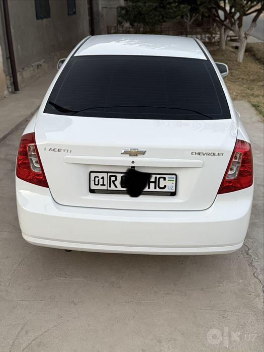 Lacetti Gentra Avtomat 2020 metan 4 Stag