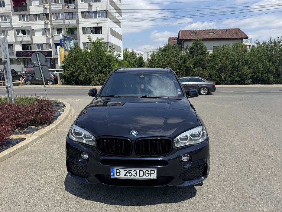 BMW X5 M 2018 — imagine 2