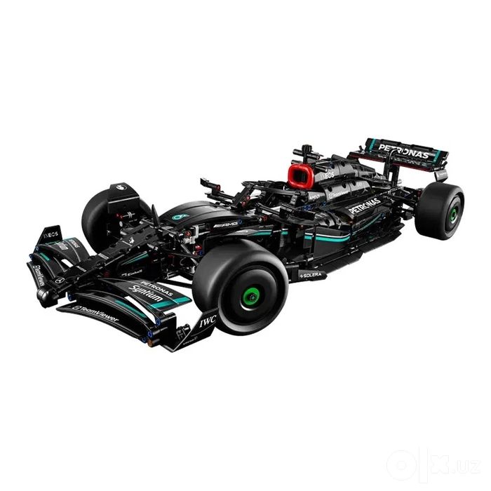 LEGO Speed Champions Ferrari и AMG
