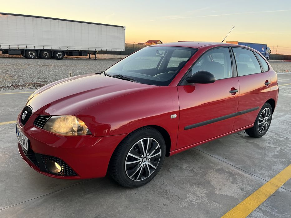 Seat ibiza 2006. 1.2 benzina