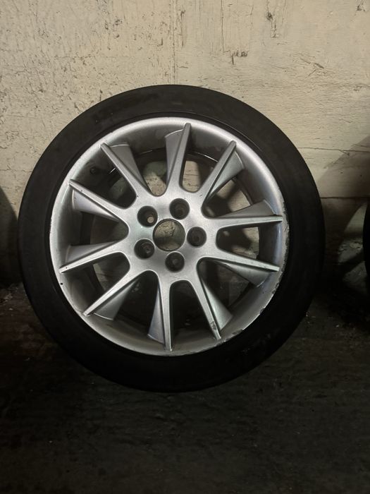 Джанти 17” 5х110 Сааб Опел Алфа Ромео