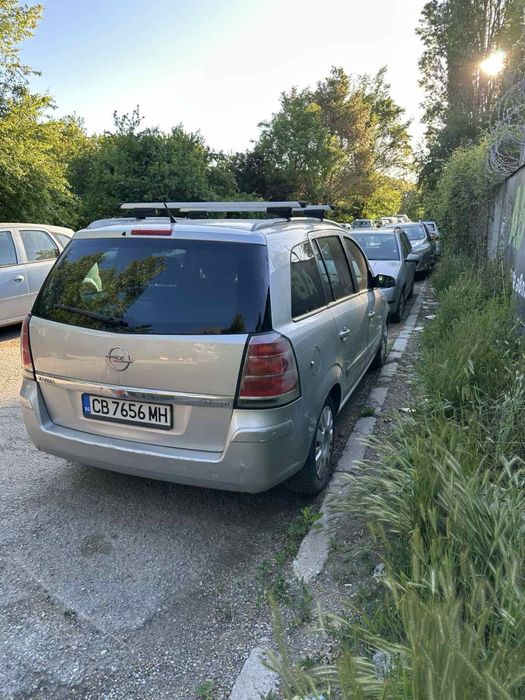 Opel Zafira 2005