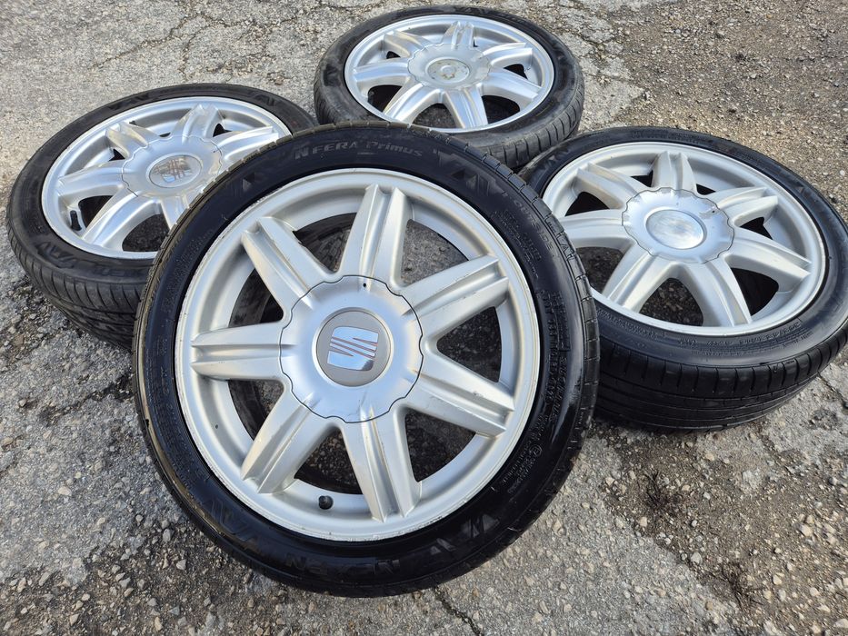 5х100/16 Сеат Ауди Шкода Субару 5x100/16 Skoda Seat Audi VW