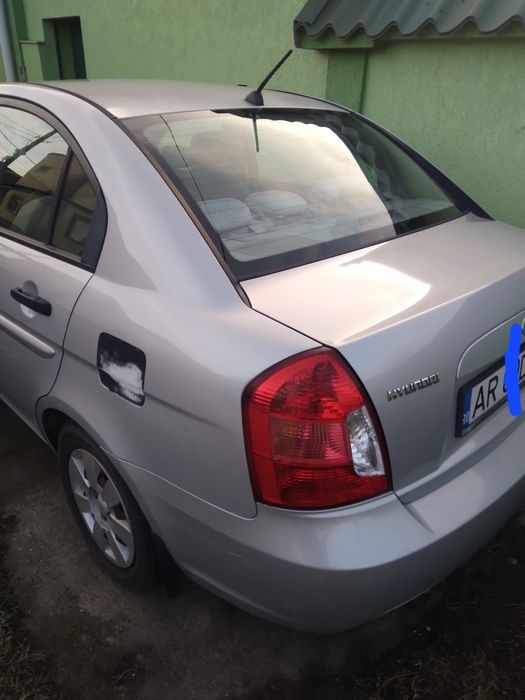 Vând Hyundai unic proprietar an 2008