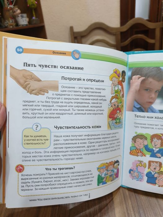 Книга "Тело человека"