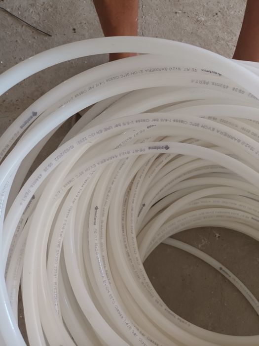 Teava încălzire pardoseala