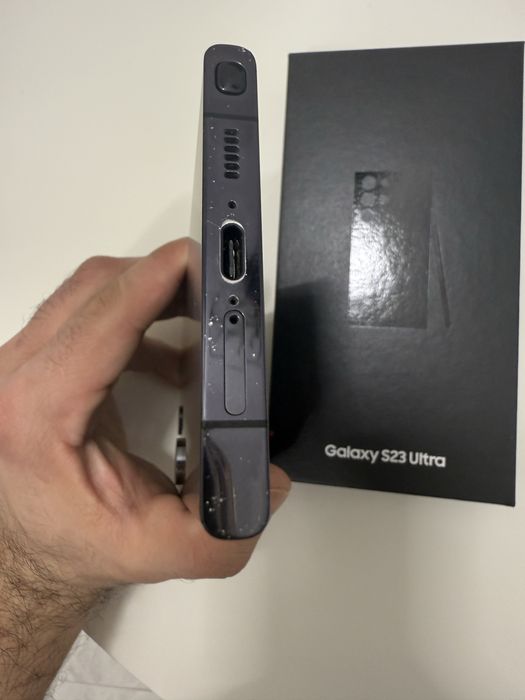 Vand Samsung Galaxy S23 ULTRA 512 Gb