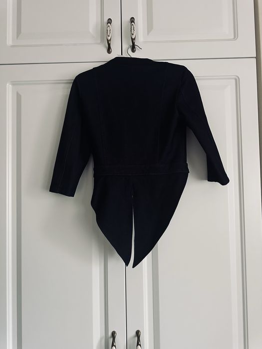 Sacou de dama , stil frac , masura S , elegant / casual