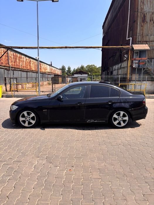 BMW Seria 3 E90 318d - M47 - 122cp - 2007 - manual 6 trepte