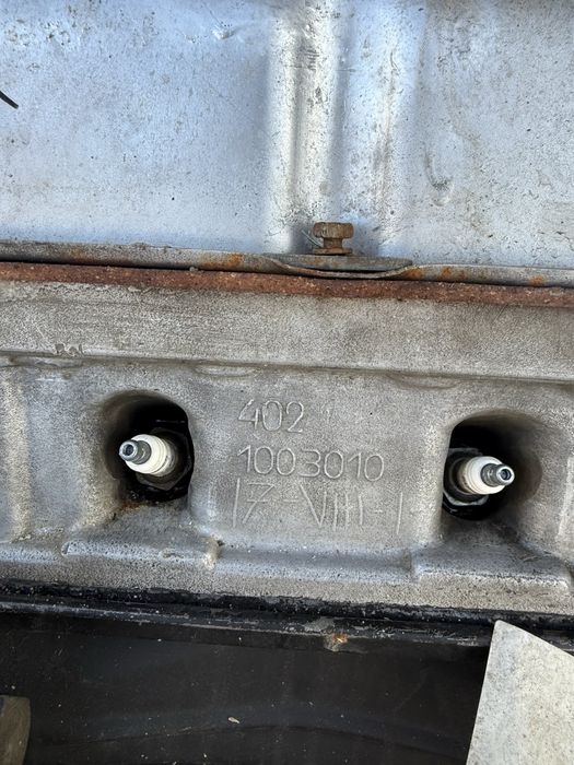 Двигатель Газ волга Газель 402