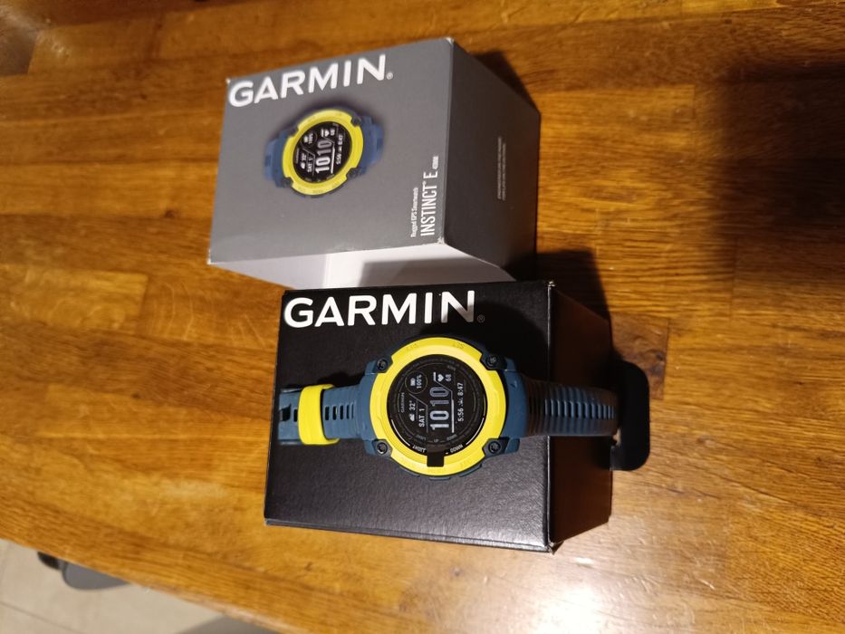 Ceas Garmin Instinct® E – 40 mm