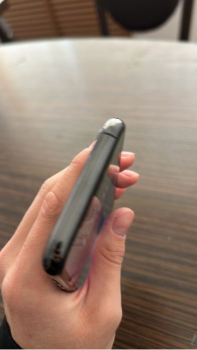 Айфон 11 про матвый