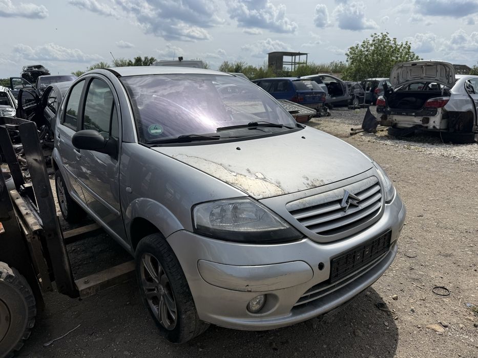 Citroen C3 1.6 на части