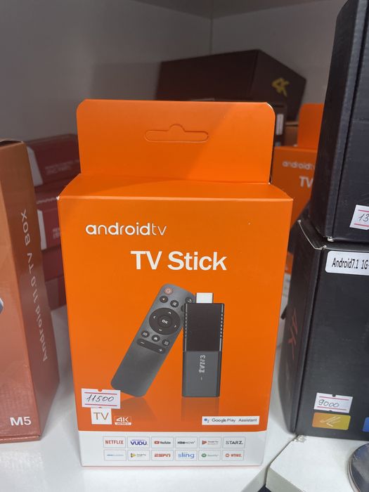 Смарт бокс, тв бокс