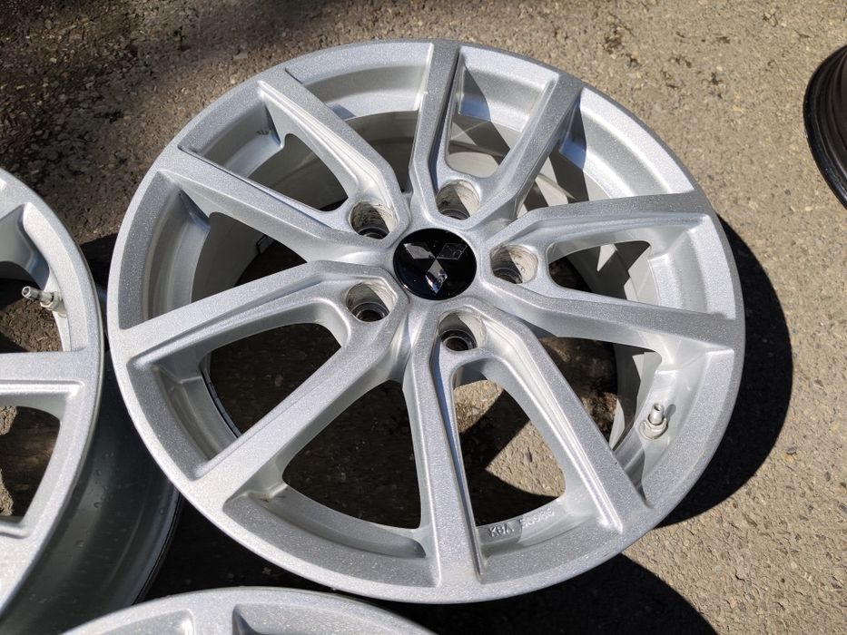 16" оригинални алуминиеви джанти за Mitsubishi Asx, Outlander..