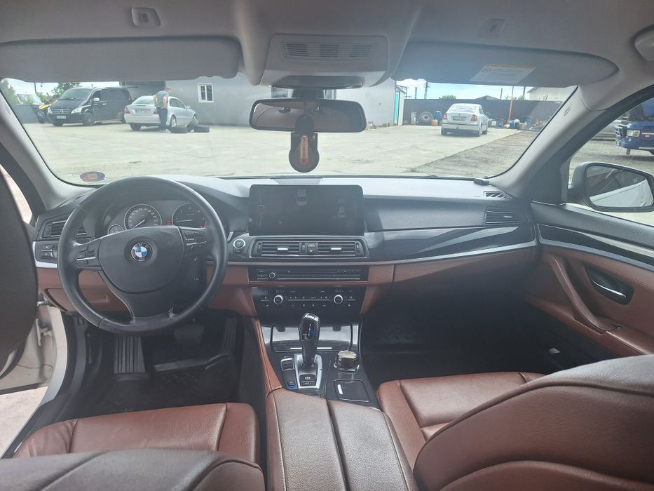 BMW Seria 5 2012 diesel, 1.811 € — imagine 3