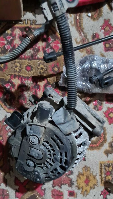 Алтернатори за Мерцедес Mercedes W 211, W 212, W 163, W 164, CLS, W204