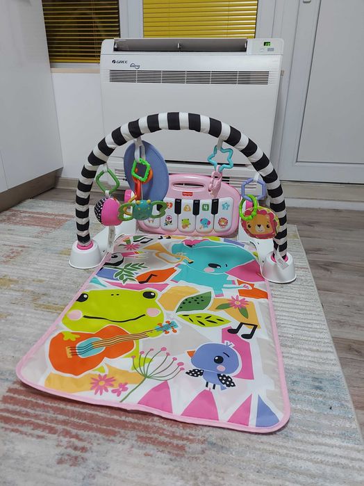 Активна гимнастика Fisher-Prace