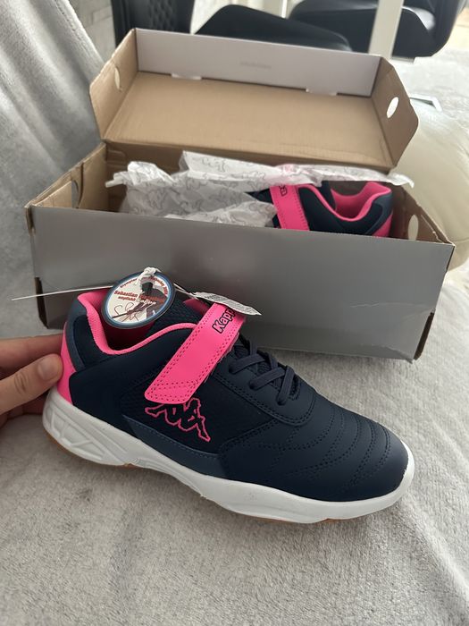 Adidasi dama Kappa NOI marimile 35 si 36