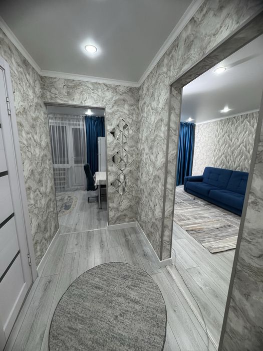 1ка в центре с ремонтом