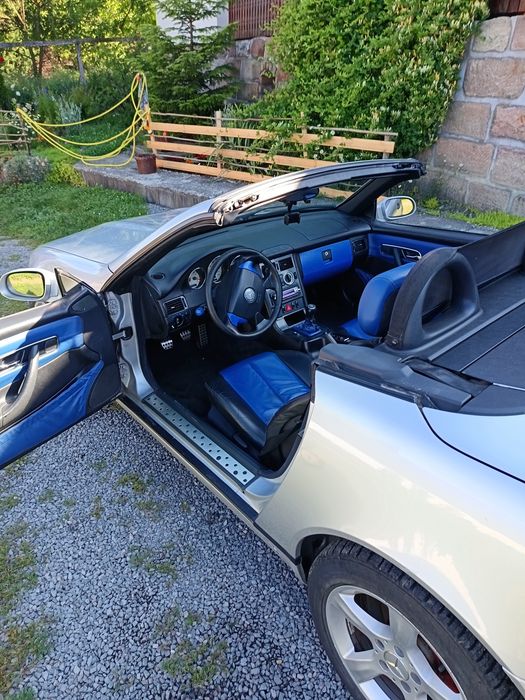 MERCEDES-BENZ SLK 1998 — imagine 4