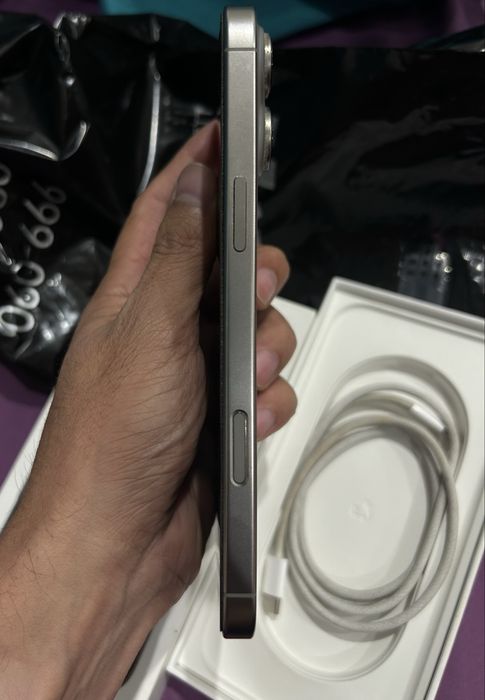 Iphone 16 pro max
