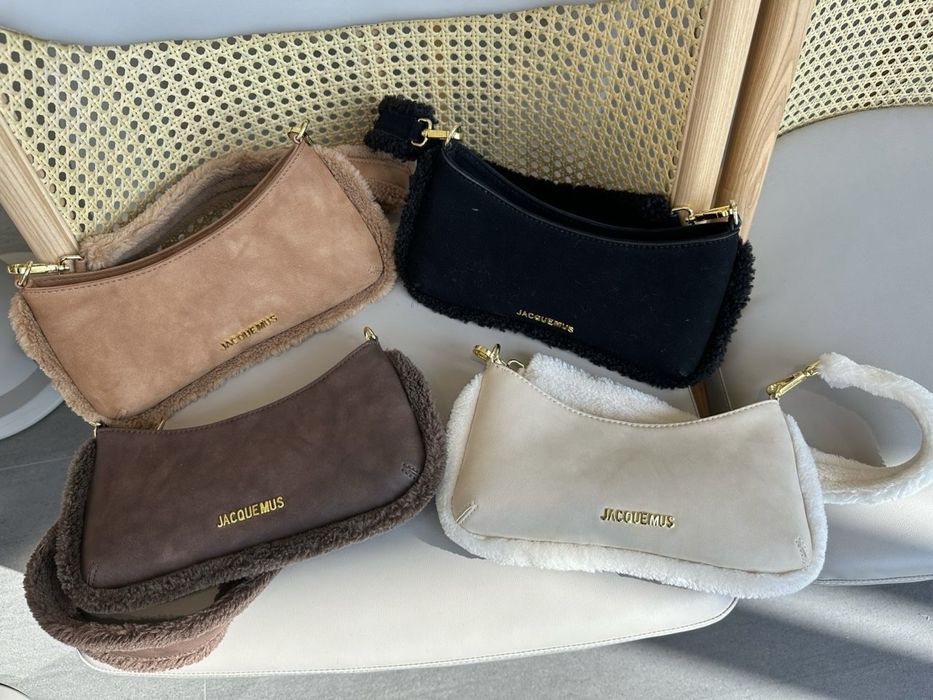 Jacquemus  Различни модели и цветове мини чанти-Чисто нови| Оригинални