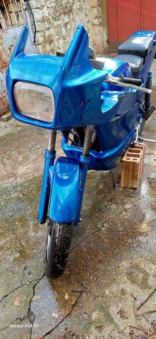 Мотор ЧЗ 350 куб