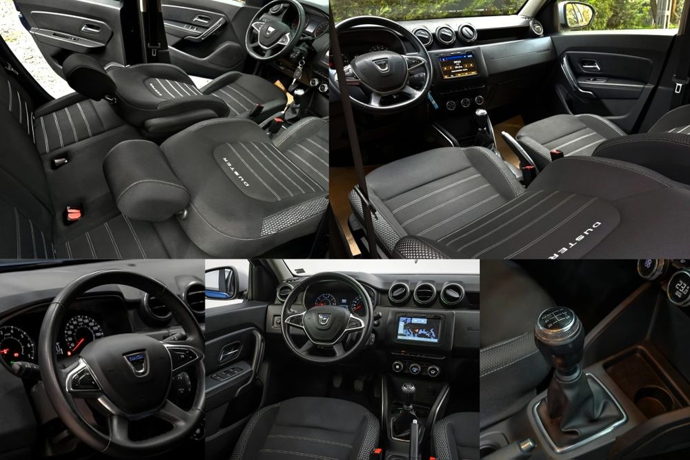 Duster 1.6 benzină motor generația nouă+GPL*Atenție la Km reali 119500