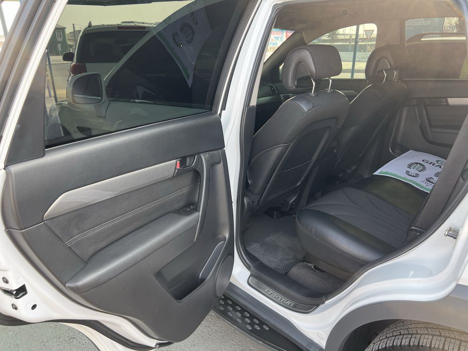 Kaptiva 4 2017 yil 2.4