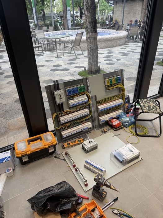 Elektrika xzmati 24/7