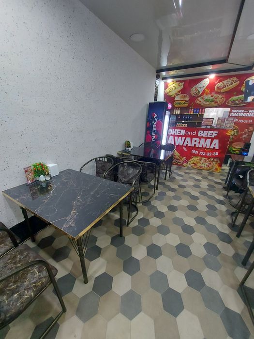 Fast fod Biznes sotiladi