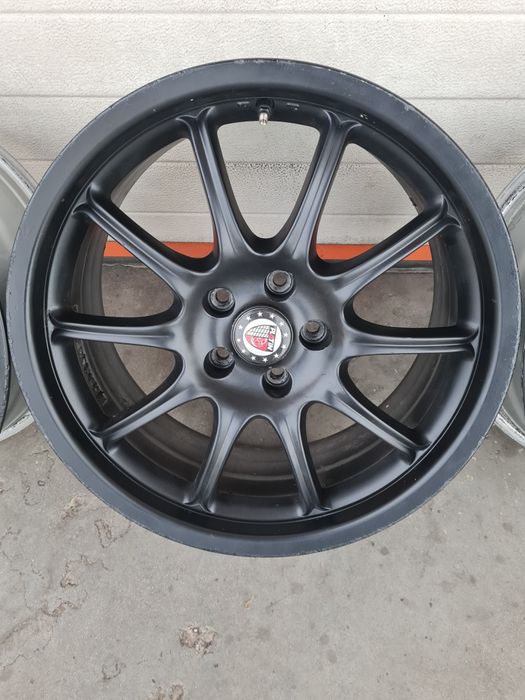 Джанти PLATIN за JEEP OPEL FIAT ALFA Lancia R18 5x110 ET35 8J