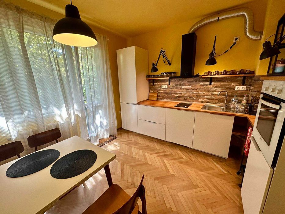 Дава се под наем Двустаен апартамент в София, Гео Милев - 72 кв.м за 470 € - Снимка #4