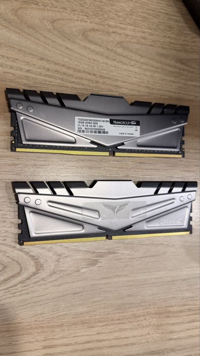 Ram 32GB Teamgroup DDR4 3200