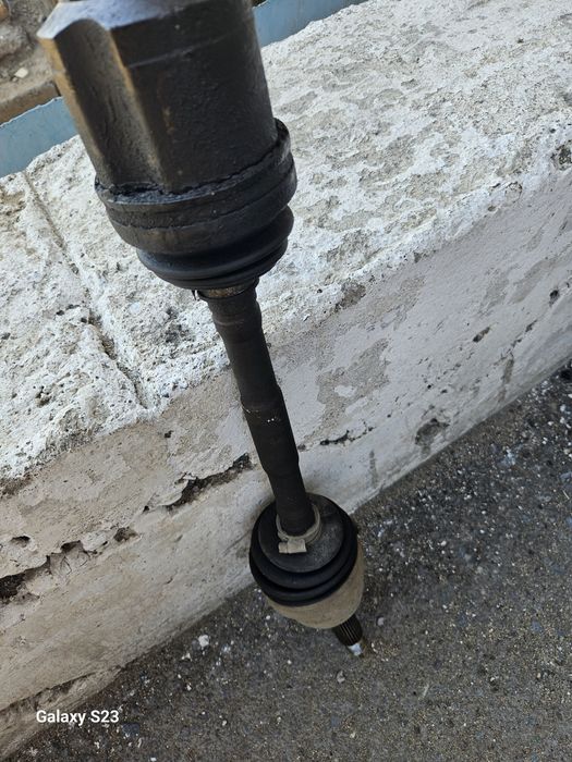 Привода на мицубиси б/у