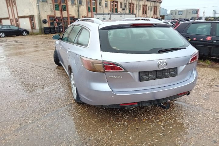 Electromotor F032113819 Mazda 6 GH