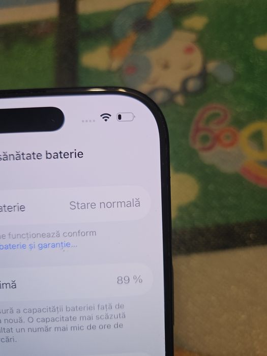 Iphone 16 Pro (128gb/89%bat)