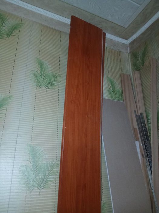 Декор для стен и потолка ( ШПОН ПВХ )