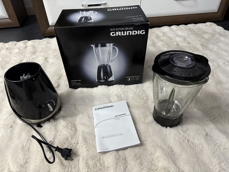 Blender Grundig nou nouț