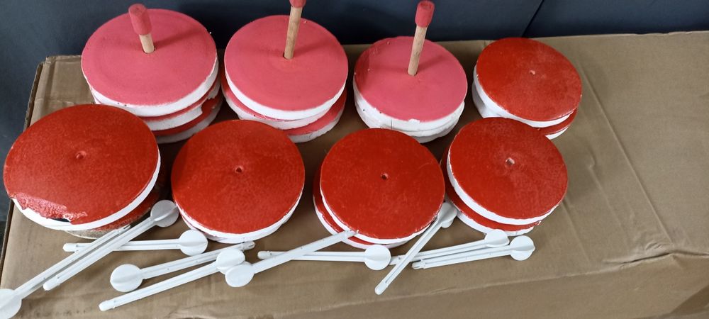 Рыболовные летние поставушки