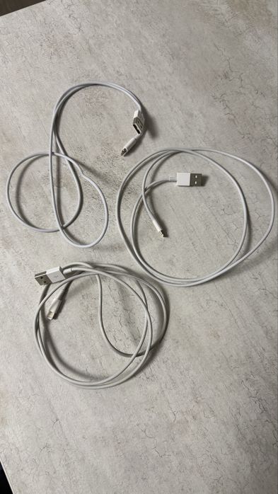 Cablu Lightning pentru iPhone