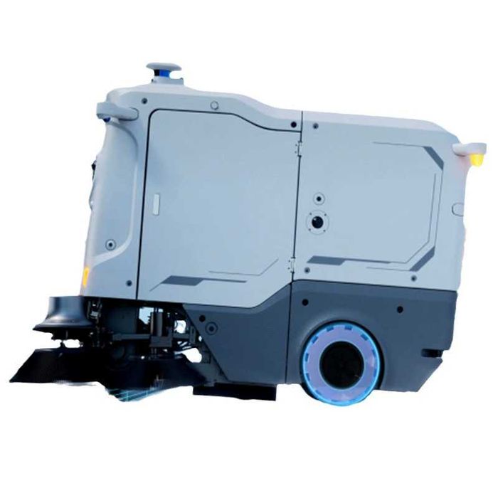 робот для уборки