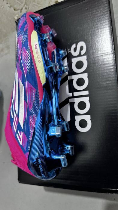 Бутсы adidas F50+FG