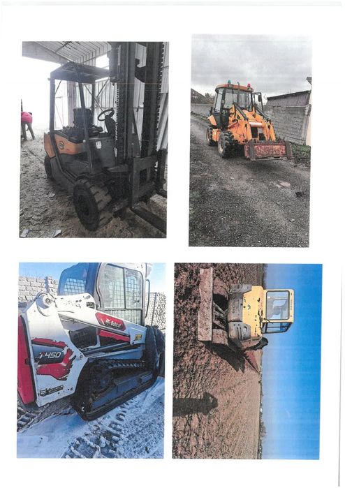 Inchiriez  miniescavator   si scule  constructii