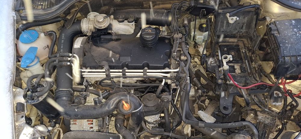 Dezembrez motor bkc,bxe,bmp ,anexe