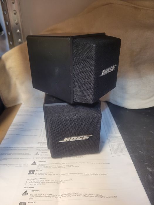 Vand boxe Bose 2buc