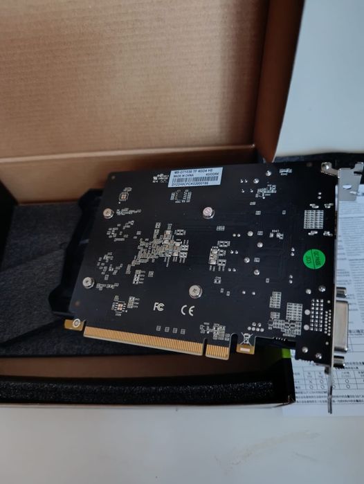 Продам GT 1030 4 GB