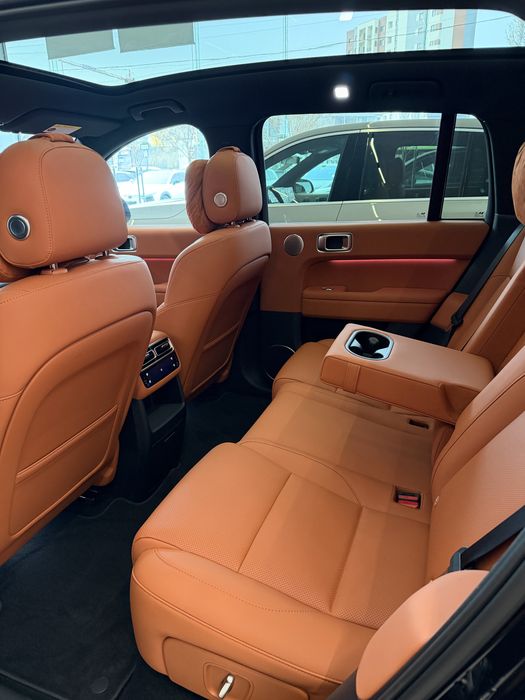 Lixiang L6 pro 2026 рестайлинг